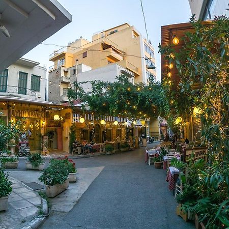 Historic Center Luxurius Rooms Athen Eksteriør bilde