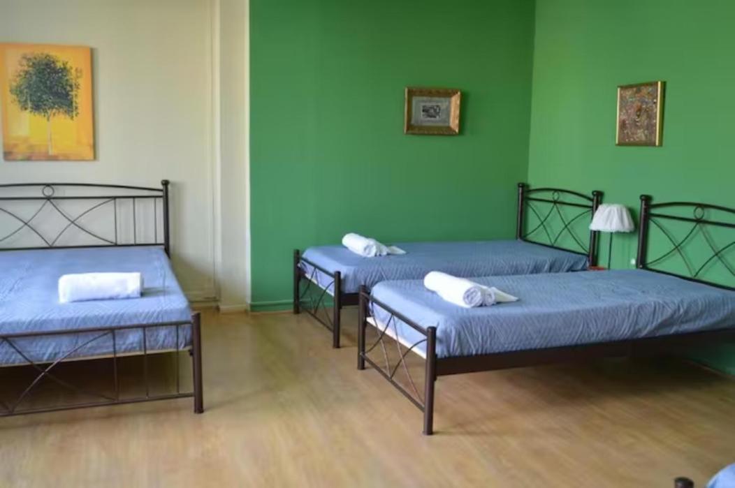 Historic Center Luxurius Rooms Athen Eksteriør bilde
